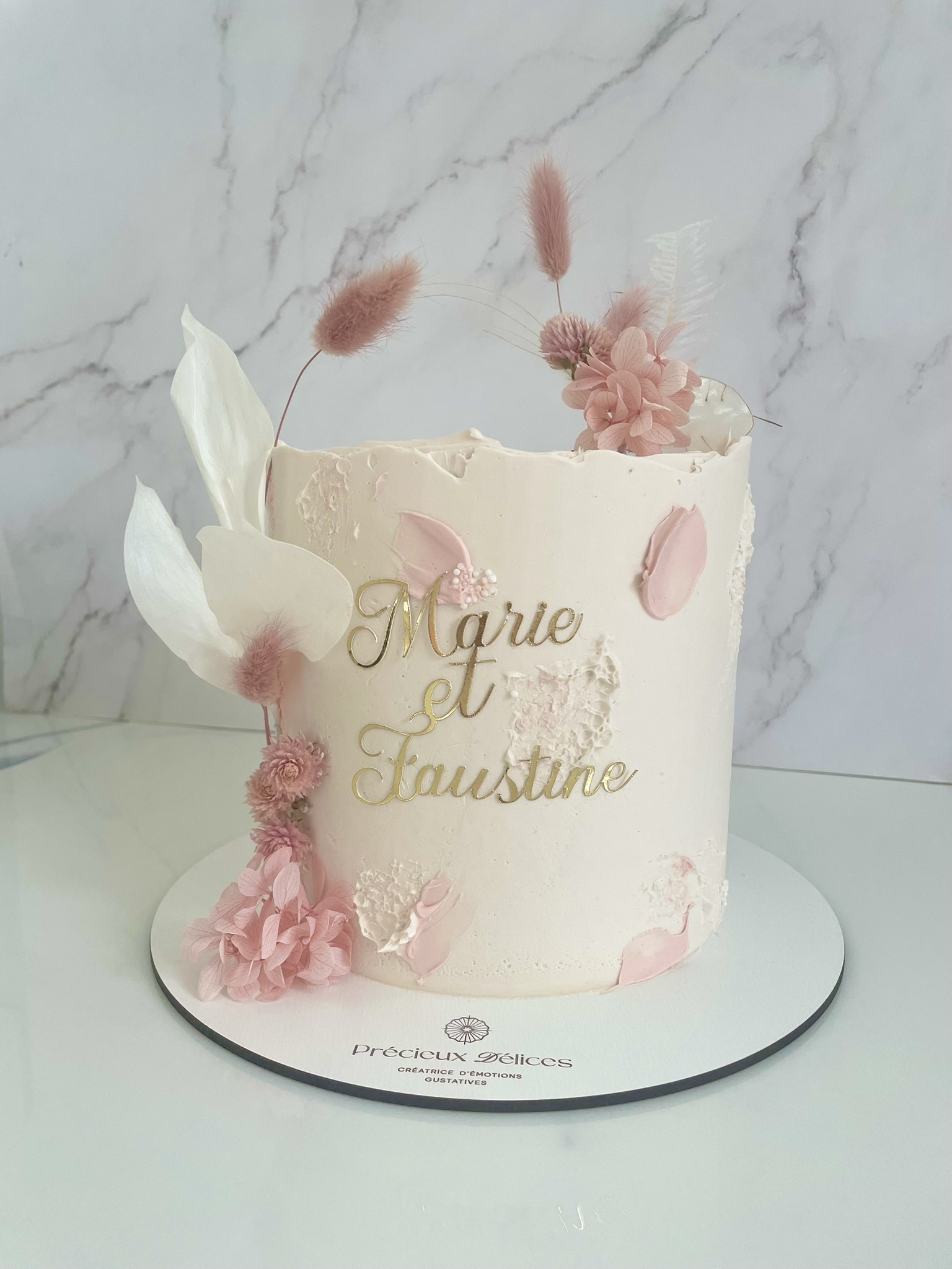Gâteau personnalisé